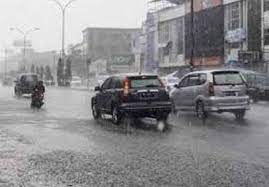 BMKG Keluarkan Peringatan Hujan Lebat di Sejumlah Wilayah Indonesia, Termasuk Riau